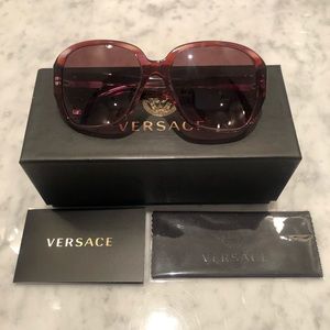 Versace sun glasses